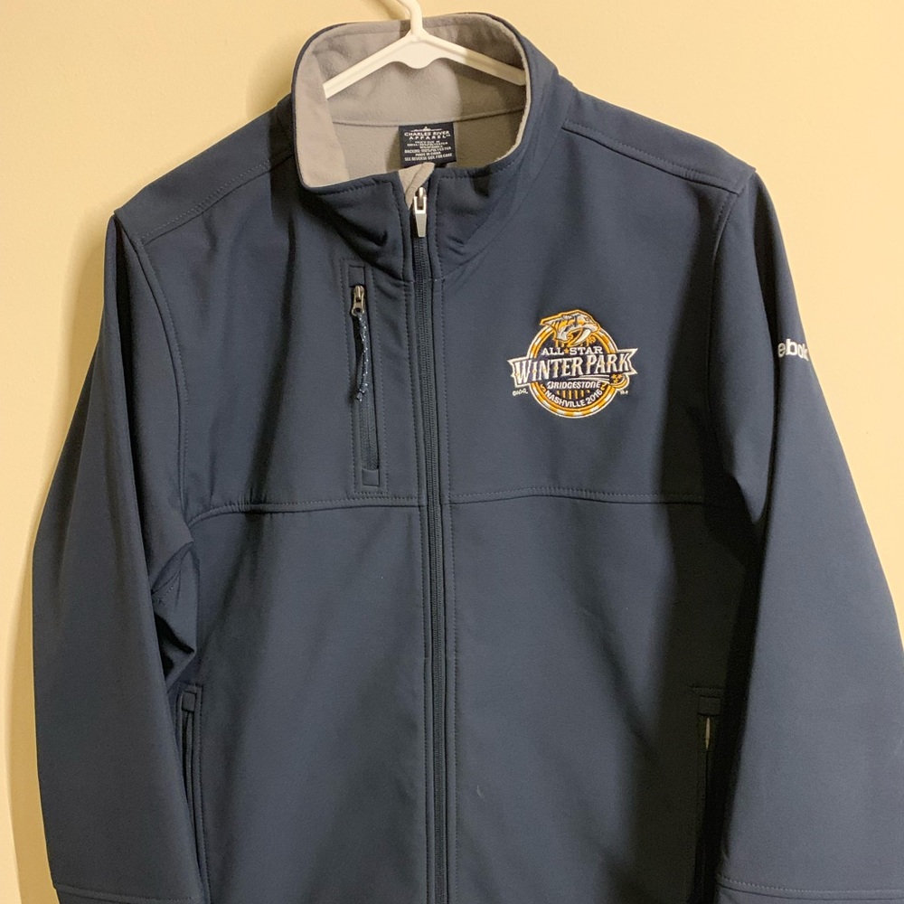 Men’s Nashville Predators Medium Layer Jacket